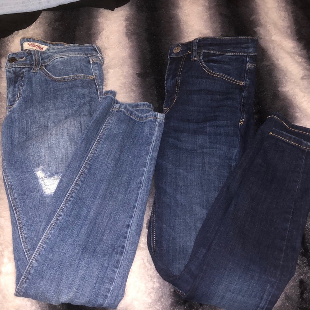 Jean bundle